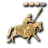 Samurai a cavallo